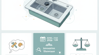China Best Multi Functional Double Bowl Sink at Canton Fair 139?