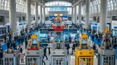 Top 10 Drilling Rig Elevators at China Import Export Fair?