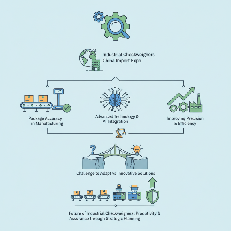 Discover Top Industrial Dynamic Checkweighers at China Import Expo?