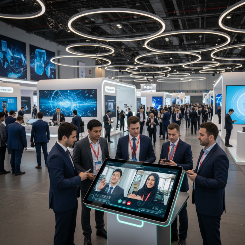 Discover How AI Video Intercom Transforms Communication at Canton Fair?