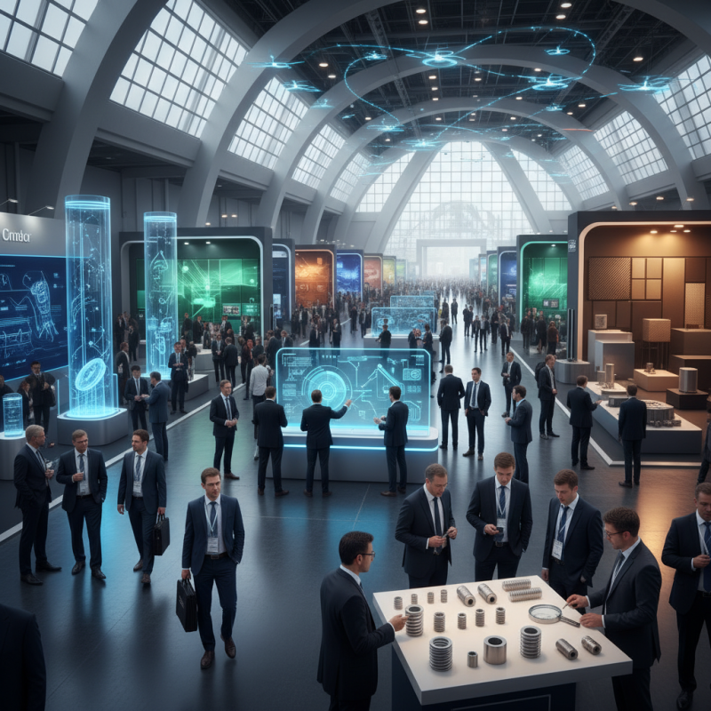 Wire Thread Inserts Tips for Success at the 139th Canton Fair?