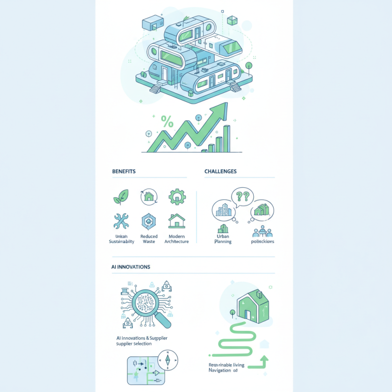 Top 10 Benefits of Modular Capsule Houses at Canton Fair 2026?