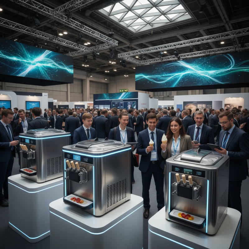 Why Choose an Ice Cream Machine at the 139th Canton Fair?