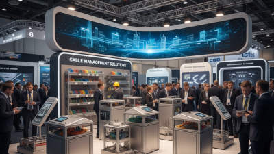 What is a Cable Tray and Its Role at the 139th Canton Fair?