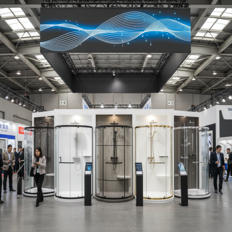 Top 5 Glass Shower Enclosures at the 139th Canton Fair?