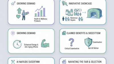 Why are NMN Supplements Trending at the 139th Canton Fair?