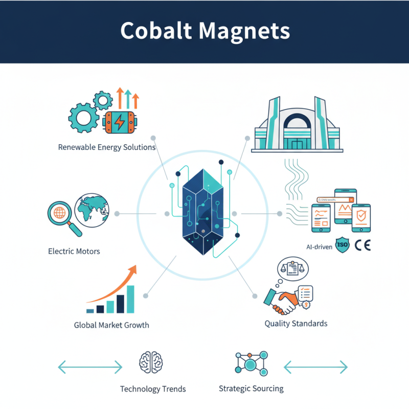 Cobalt Magnets Tips for Sourcing at the 139th Canton Fair