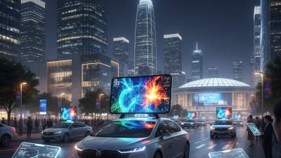 Best Taxi Top LED Screen VST-B for Guangzhou Fair 2026?