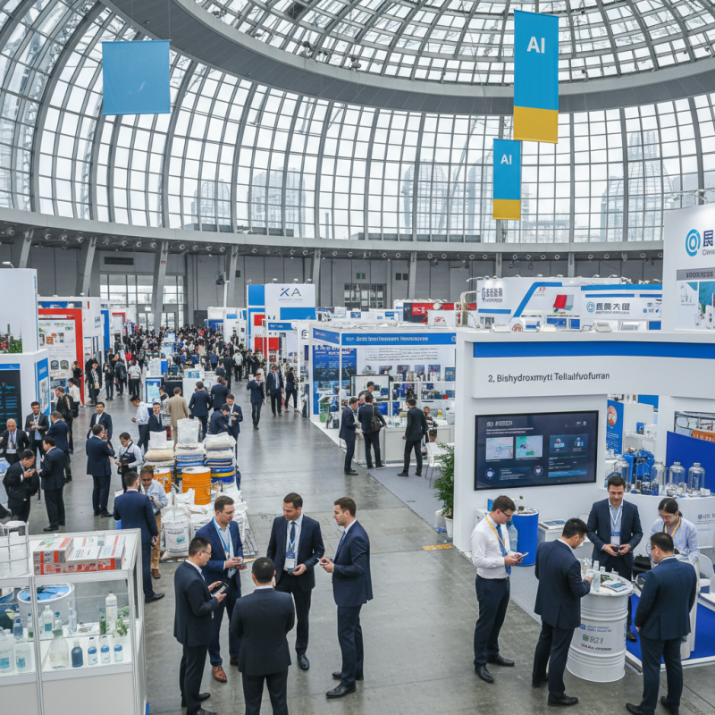 5 Tips for Sourcing 2 5-Bishydroxymethyl Tetrahydrofuran at Canton Fair?