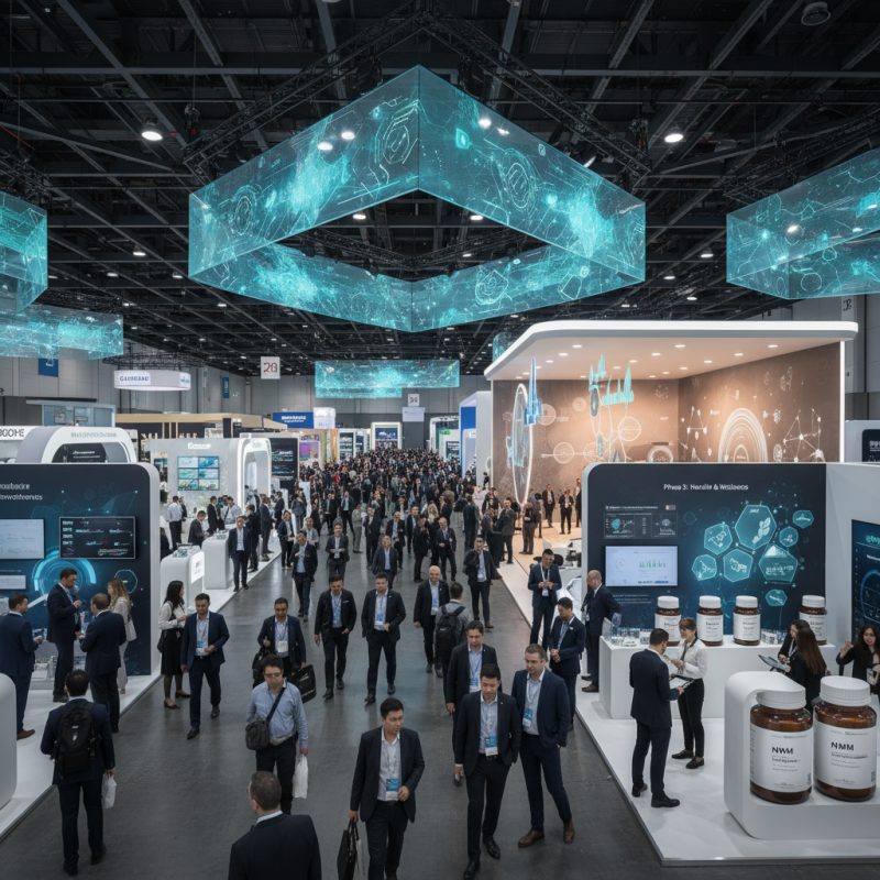 How to Source NMN Supplements at Canton Fair 2026?