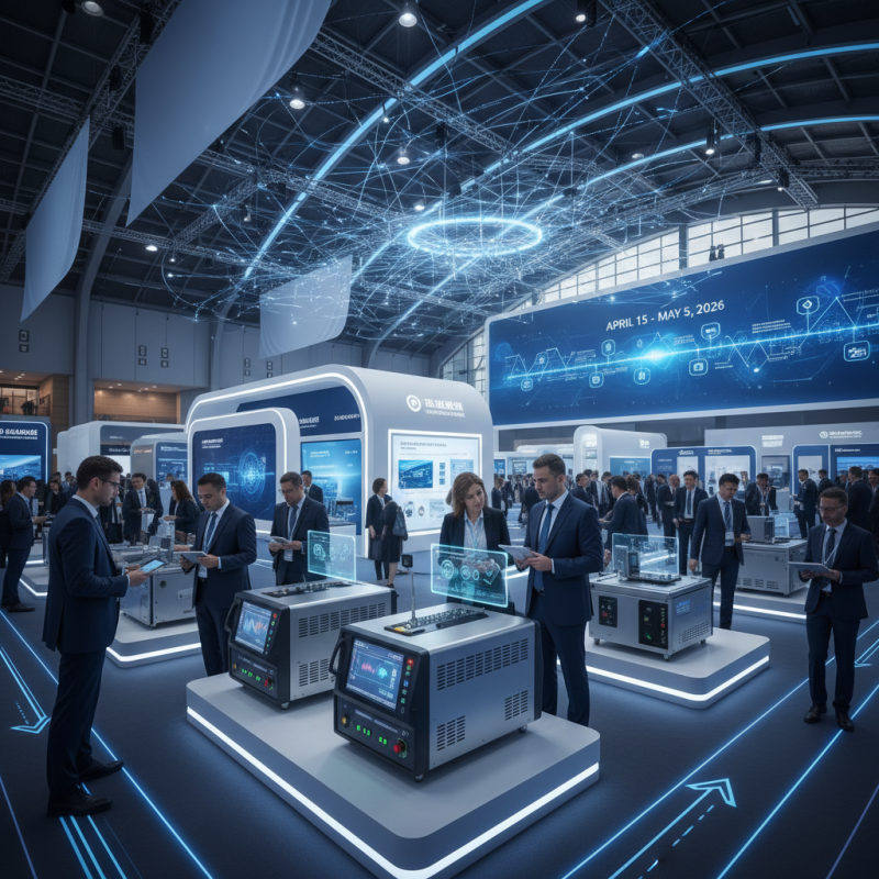 Top 10 Battery Pulse Testers at China Import Export Fair?