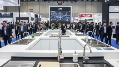 How to Choose a Multi Functional Double Bowl Sink at Canton Fair?