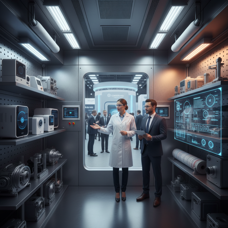 Walk In Temperature Chamber Tips for Canton Fair Success