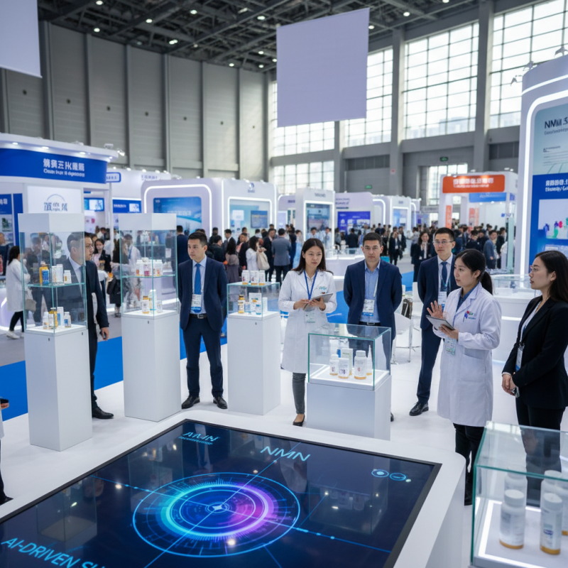 Best NMN Supplements at China Import Export Fair 139th?