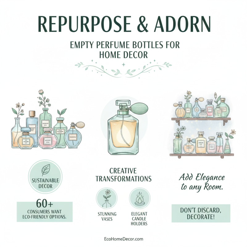 Best Uses for Empty Perfume Bottles in Creative Projects