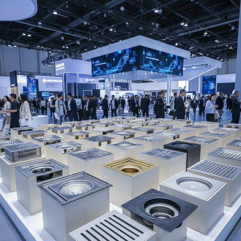 How to Choose the Best Floor Drain at the 139th Canton Fair?