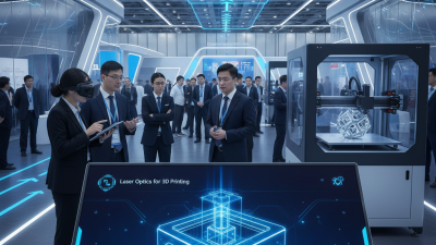 Why Choose Laser Optics for 3D Printing at Canton Fair?