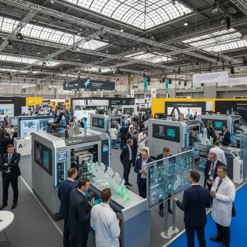 Top 5 Injection Molding Trends at the 139th Canton Fair?