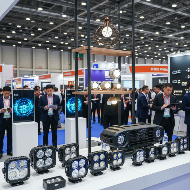 Discover the Best LED Pod Lights at China Import Export Fair?