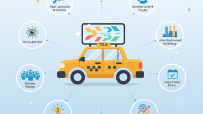 Top 10 Benefits of Taxi Top LED Screen VST-B at Canton Fair?
