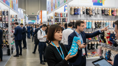 How to Find the Best Cartoon Socks at Canton Fair 2026?