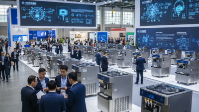 Top Ice Cream Machines to Source at the 139th Canton Fair?