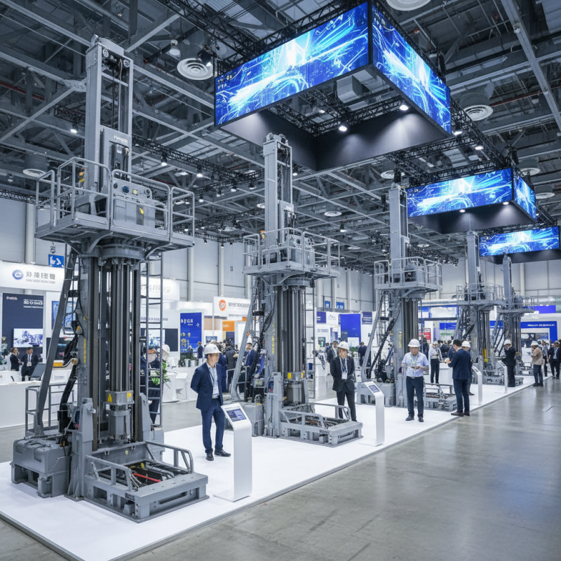 How to Choose the Right Drilling Rig Elevator at Canton Fair 2026?