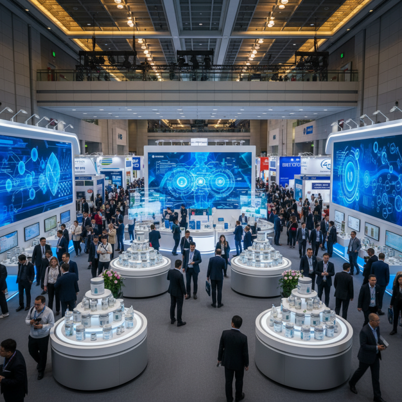 NMN Supplements Trends at China Import and Export Fair 139?