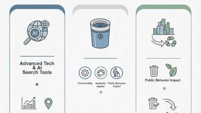 Tips for Choosing the Best Cigarette Trash Cans at Canton Fair 2026?