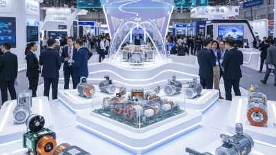 Top 120v 60hz Fan Motor Highlights from Canton Fair 2026?