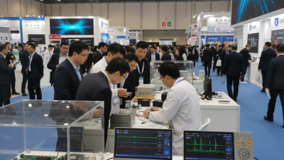 Top 10 Battery Pulse Testers at Canton Fair for Global Buyers?