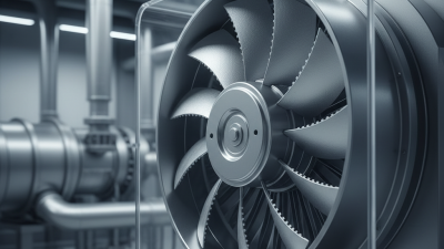 Top Low Noise High-Pressure Fans for Optimal Performance and Efficiency?