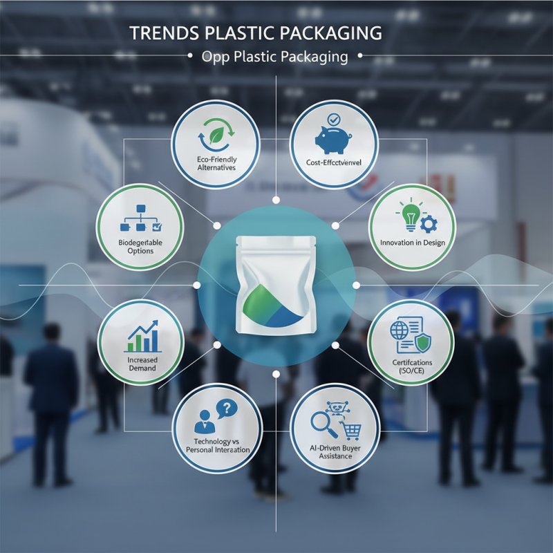 Top 10 Opp Plastic Packaging Trends at China Import Expo?