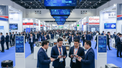 How to Choose the Right 120v 60hz Fan Motor at Canton Fair?