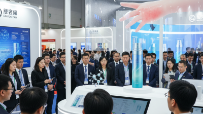 How to Use Jelly Soothing Spray at the 139th Canton Fair?