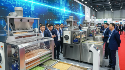 2026 Top Pulses Cleaning and Grading Machines at Canton Fair?