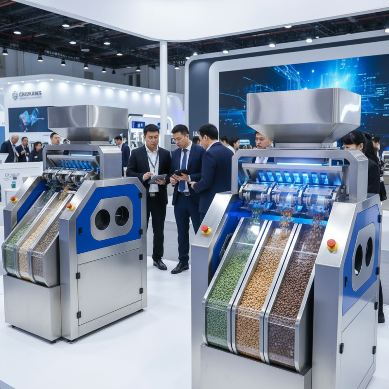 Discover the Best Pulses Cleaning and Grading Machines at Canton Fair?
