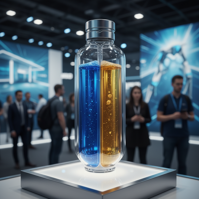 What is a Dual Chamber Bottle and How it Shines at Canton Fair?
