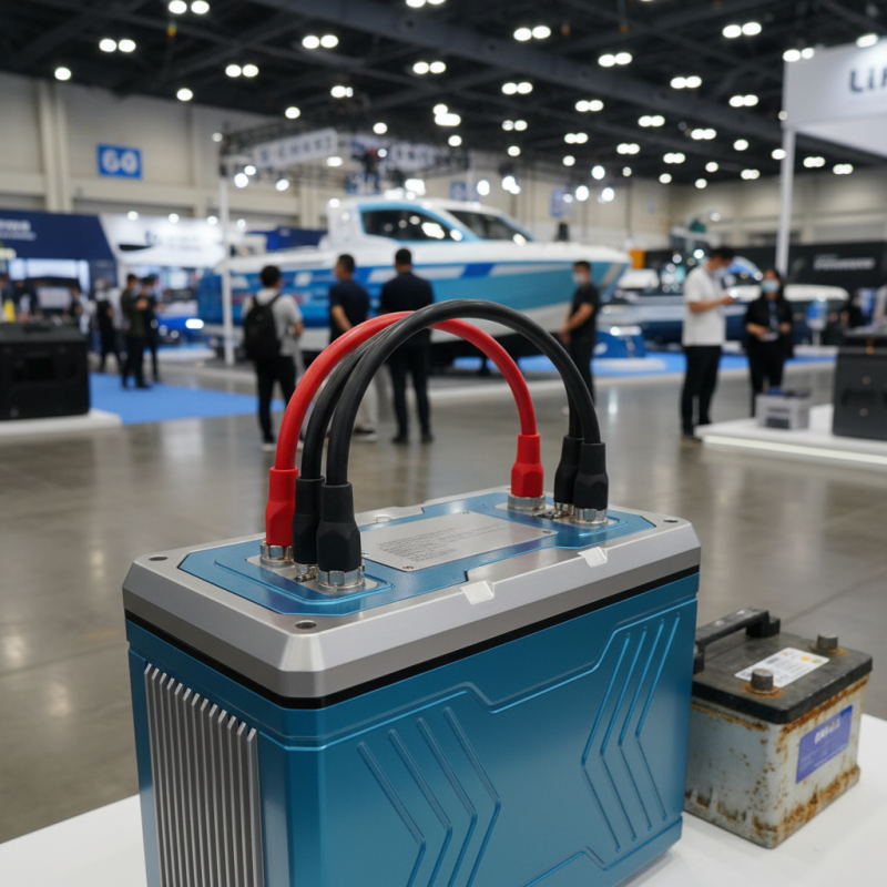 Top LiFePO4 Fishing Boat Batteries from 139th Canton Fair?
