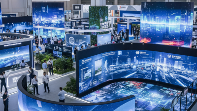 Top 10 LED Display Screen Trends at China Import and Export Fair?