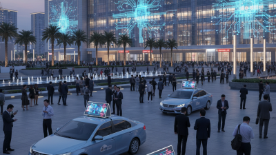 China Best Taxi Top LED Screen VST-B at Canton Fair 139?