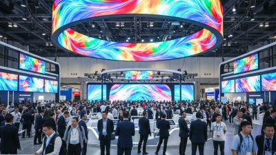 What is LED Display Screen at the 139th Canton Fair?