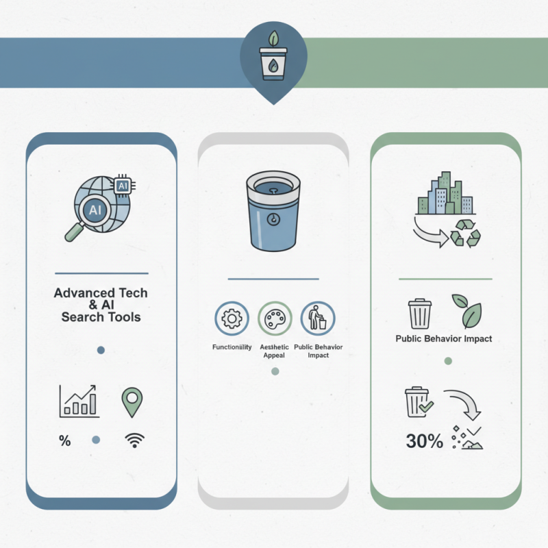 Tips for Choosing the Best Cigarette Trash Cans at Canton Fair 2026?