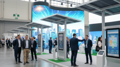 How to Source Digital Solar Bus Stops at the 139th Canton Fair?