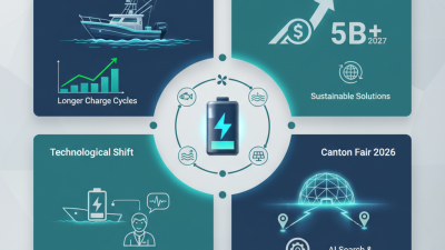 Top LiFePO4 Fishing Boat Batteries at Canton Fair 2026?