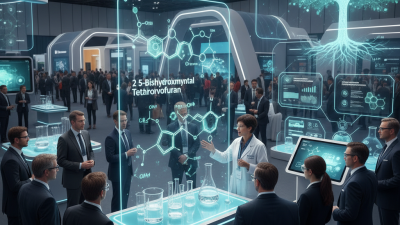 Exploring 2 5-Bishydroxymethyl Tetrahydrofuran at Canton Fair?