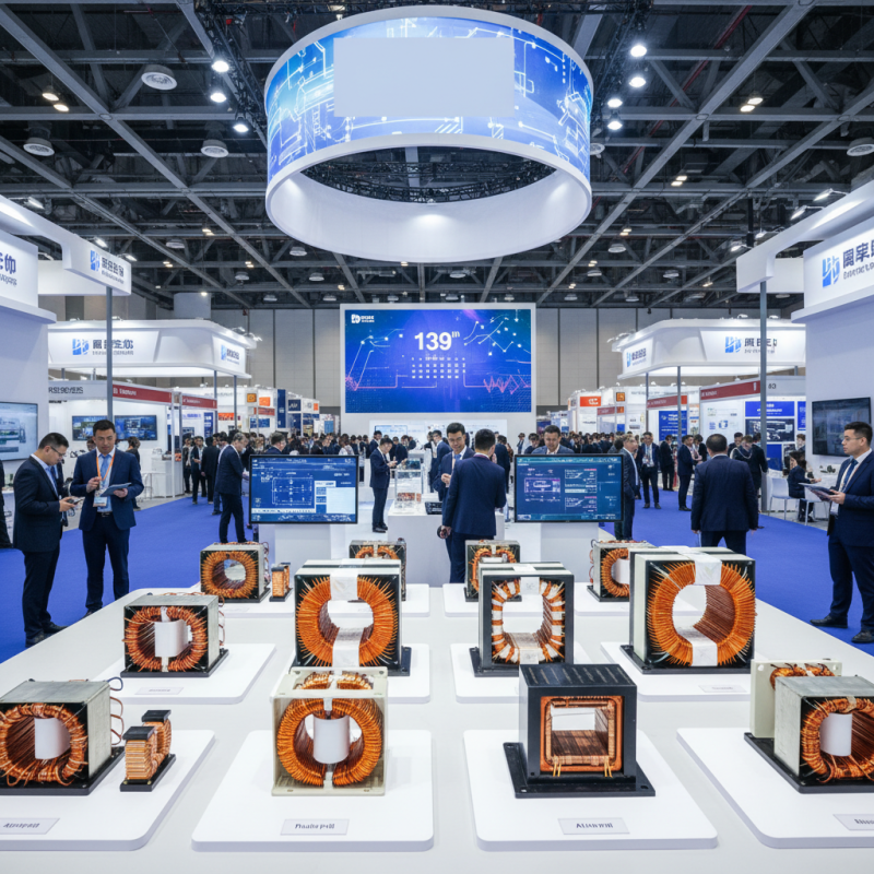 Top 10 Push-Pull Transformers at China Import Export Fair?