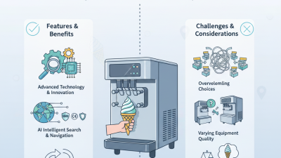 Top Ice Cream Machines at the 139th Canton Fair for Buyers?