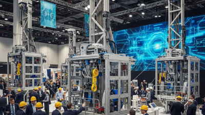 Why Choose Drilling Rig Elevators at the 139th Canton Fair?