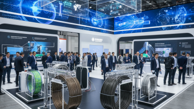 Top Armored Fiber Optic Cable Trends at 2026 Canton Fair?